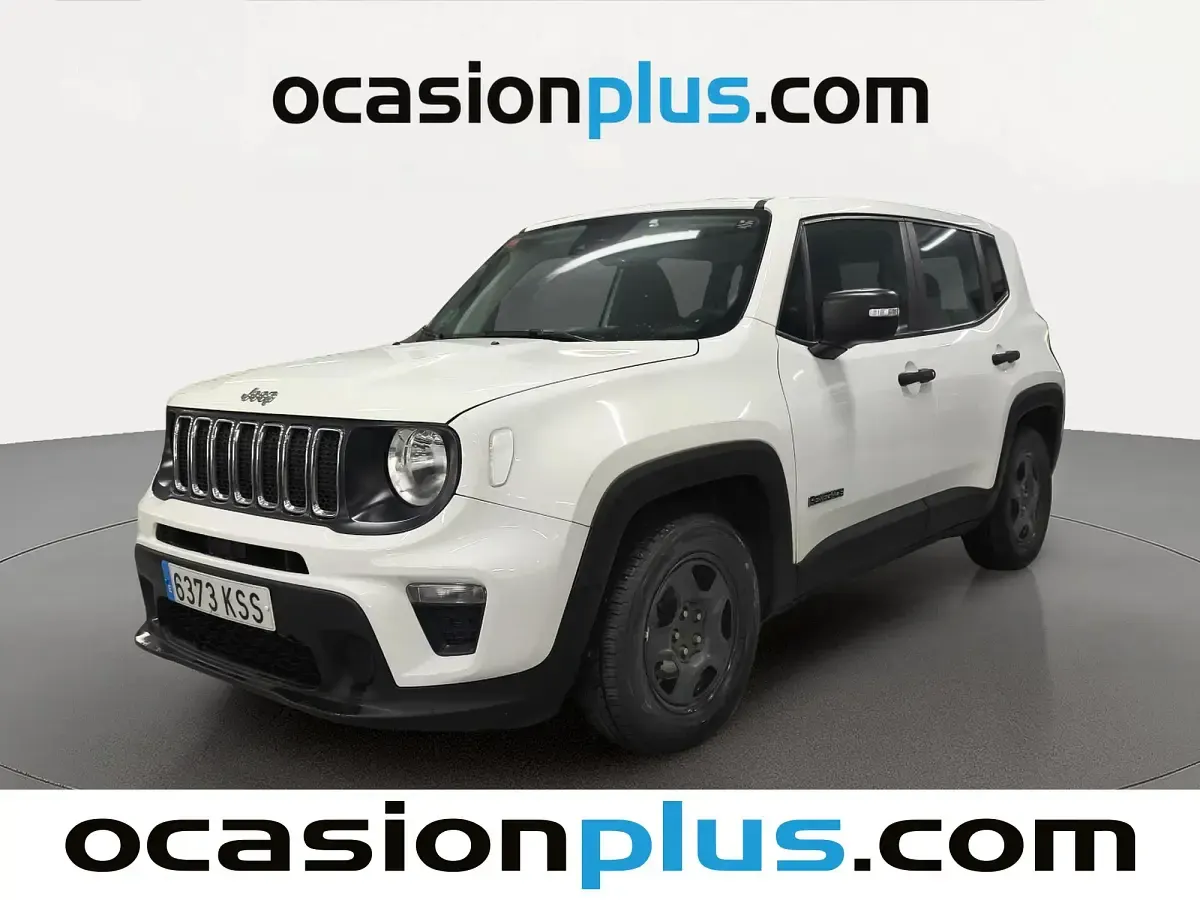 Usado Jeep Renegade Sport 120 CV (88 kW) 2019 SUV