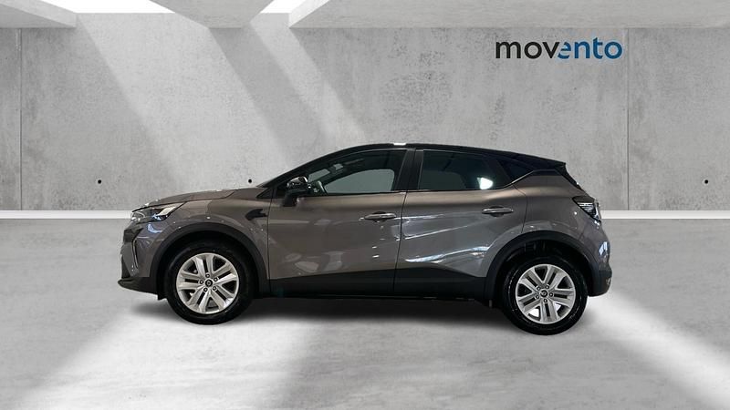 Usado Renault Captur Evolution 90 CV (66 kW) 2024 Gris SUV