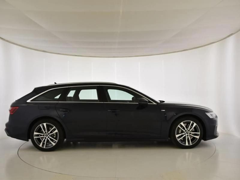 Usado Audi A6 229 CV (168 kW) 2024 Azul Berlina