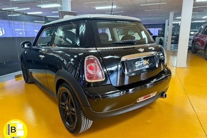 Usado Mini Cooper 112 CV (82 kW) 2014 Utilitario