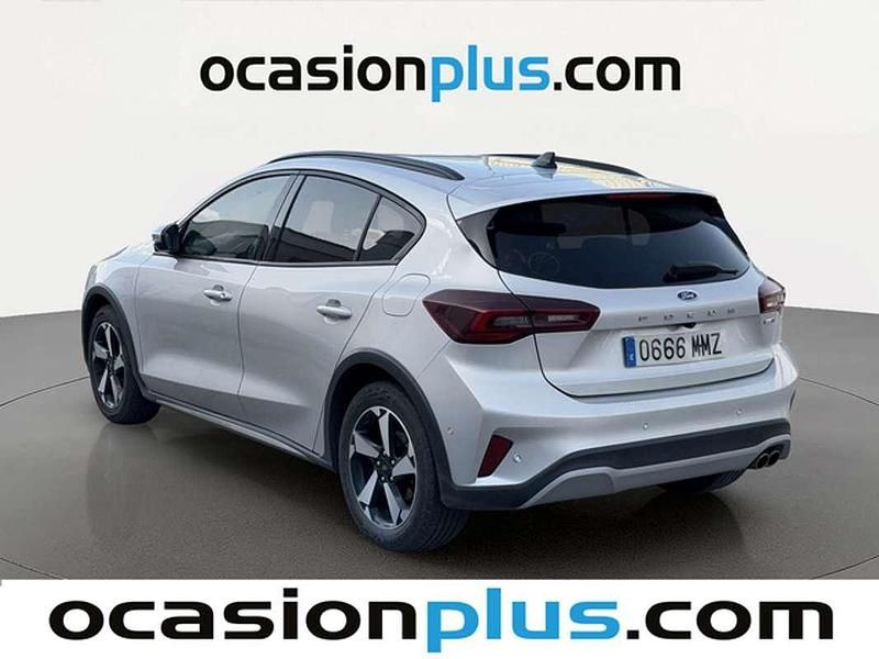 Usado Ford Focus Active 155 CV (114 kW) 2024 Azul Utilitario