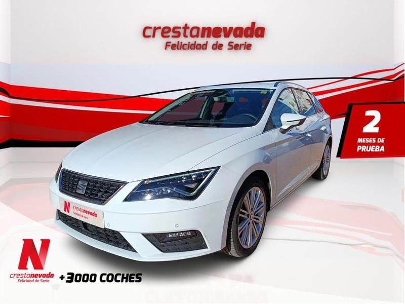 Usado 2020 Seat Leon XCELLENCE | 16.345 € (Precio justo) - Imagen 1/4