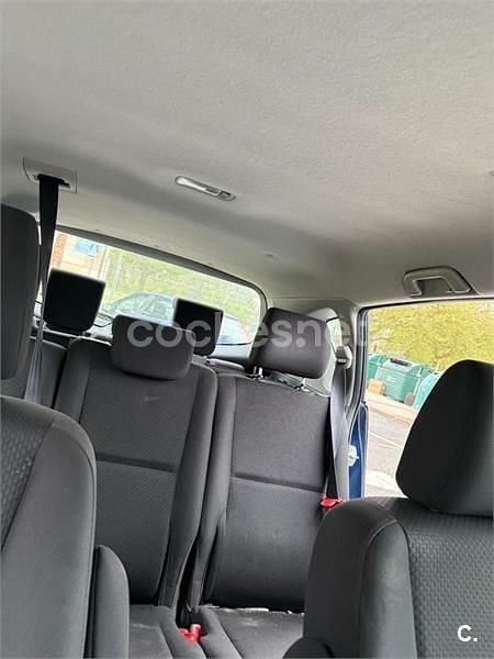 Usado Toyota Corolla Verso Luna 129 CV (94 kW) 2005 Azul Monovolumen