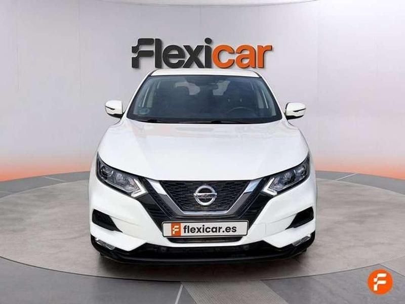 Usado Nissan Qashqai Acenta 116 CV (85 kW) 2019 Blanco SUV