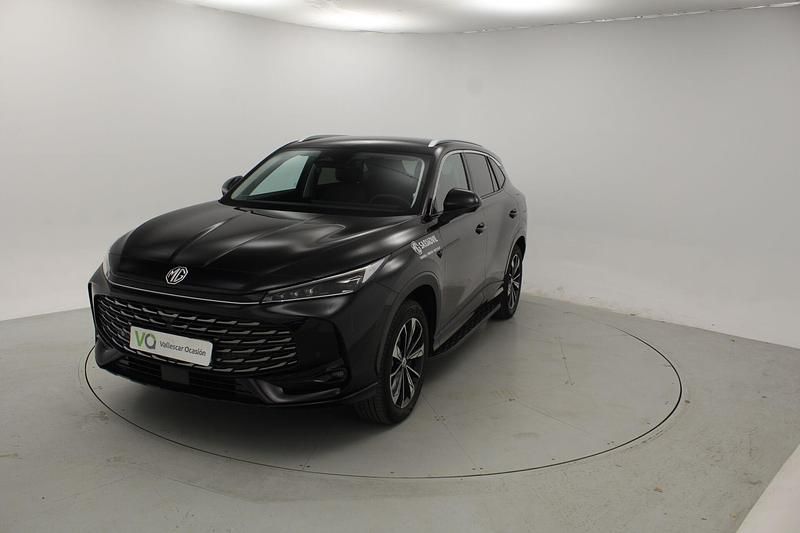 Usado MG HS Luxury 280 CV (205 kW) 2025 Negro SUV
