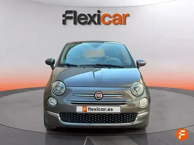 Usado Fiat 500 Dolcevita 70 CV (51 kW) 2023 Gris Utilitario