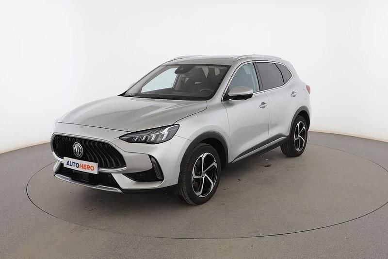 Gris Usado 2023 MG HS Luxury SUV | 22.599 € (Un poco caro) - Imagen 1/3