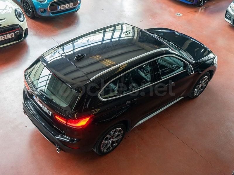 Usado BMW X1 Sport Line 150 CV (110 kW) 2022 Negro SUV