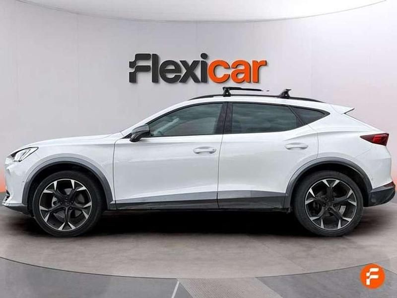 Usado Cupra Formentor 150 CV (110 kW) 2022 Blanco SUV