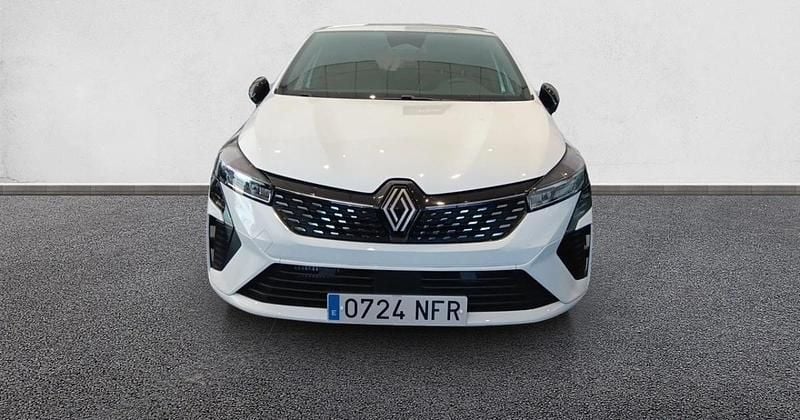 Nuevo Renault Clio V Techno 100 CV (73 kW) 2025