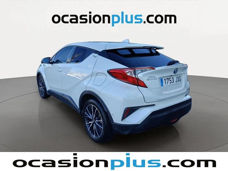Usado Toyota C-HR Plus 122 CV (89 kW) 2017 Blanco SUV