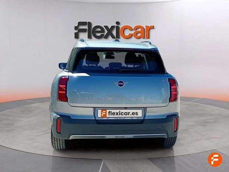 Usado Mini Cooper D Countryman 150 CV (110 kW) 2024 Gris SUV