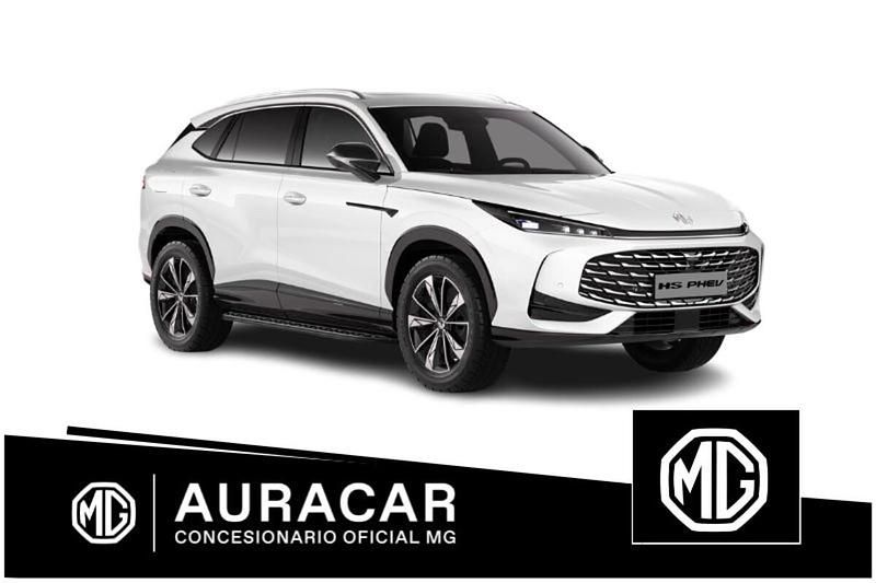 Nuevo MG HS Luxury 272 CV (200 kW) 2026 Blanco SUV