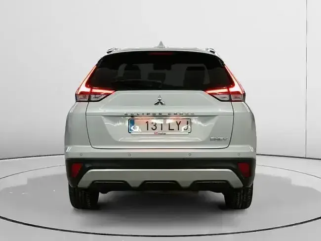 Usado Mitsubishi Eclipse Cross 188 CV (138 kW) 2022 Blanco SUV