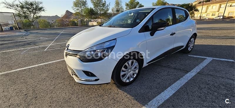 Blanco Usado 2018 Renault Clio IV Business Berlina | 7700 € (Precio justo) - Imagen 1/4