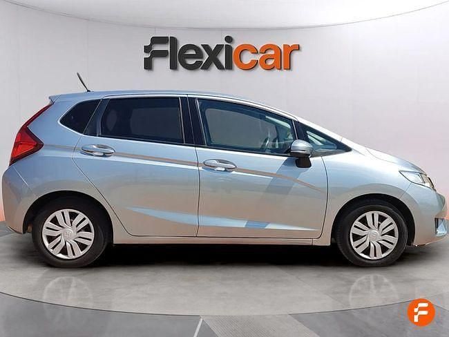 Usado Honda Jazz Comfort 102 CV (75 kW) 2016 Gris Utilitario