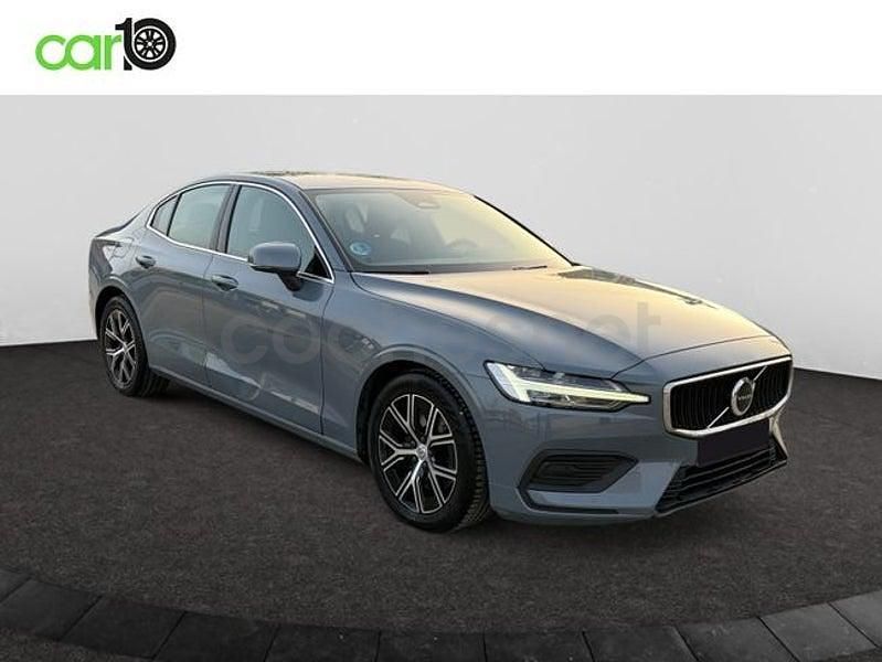 Usado Volvo S60 Core 197 CV (144 kW) 2024 Gris / plata Berlina