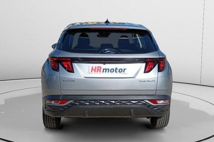 Usado Hyundai Tucson 150 CV (110 kW) 2022 SUV