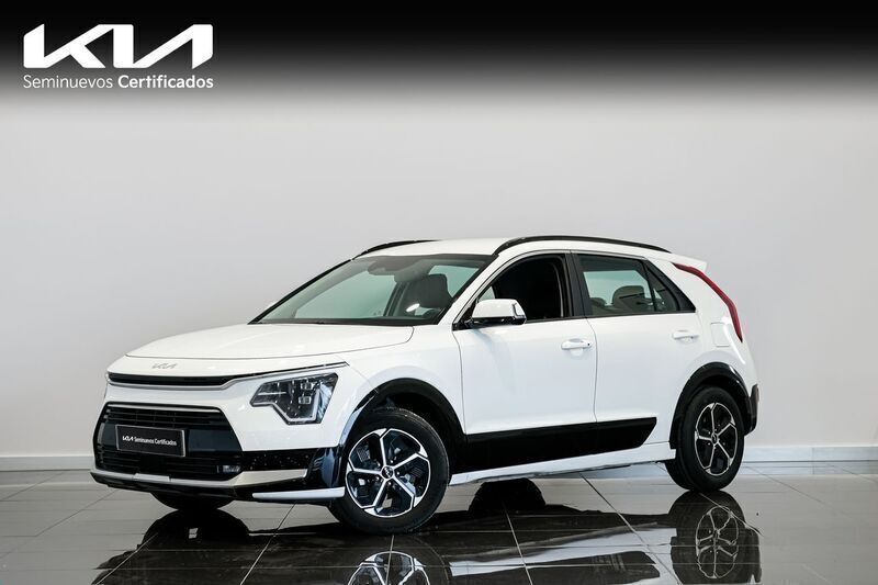 Blanco Usado 2024 Kia Niro SUV | 28.950 € (Caro) - Imagen 1/4