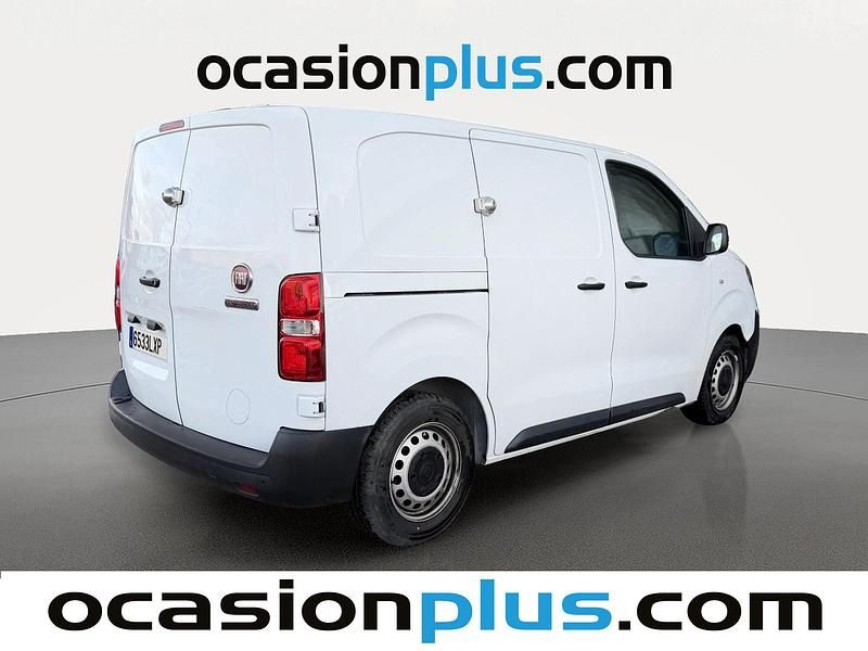 Usado Fiat Scudo Business 102 CV (75 kW) 2022 Blanco Van
