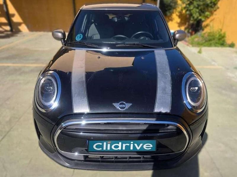 Usado Mini Cooper 136 CV (100 kW) 2022 Negro Utilitario