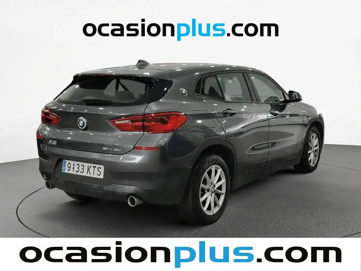 Usado BMW X2 150 CV (110 kW) 2019 Blanco SUV