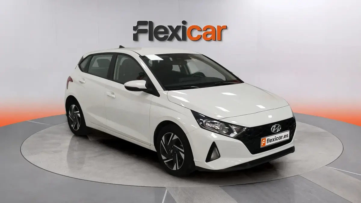 Usado Hyundai i20 101 CV (74 kW) 2022 Utilitario