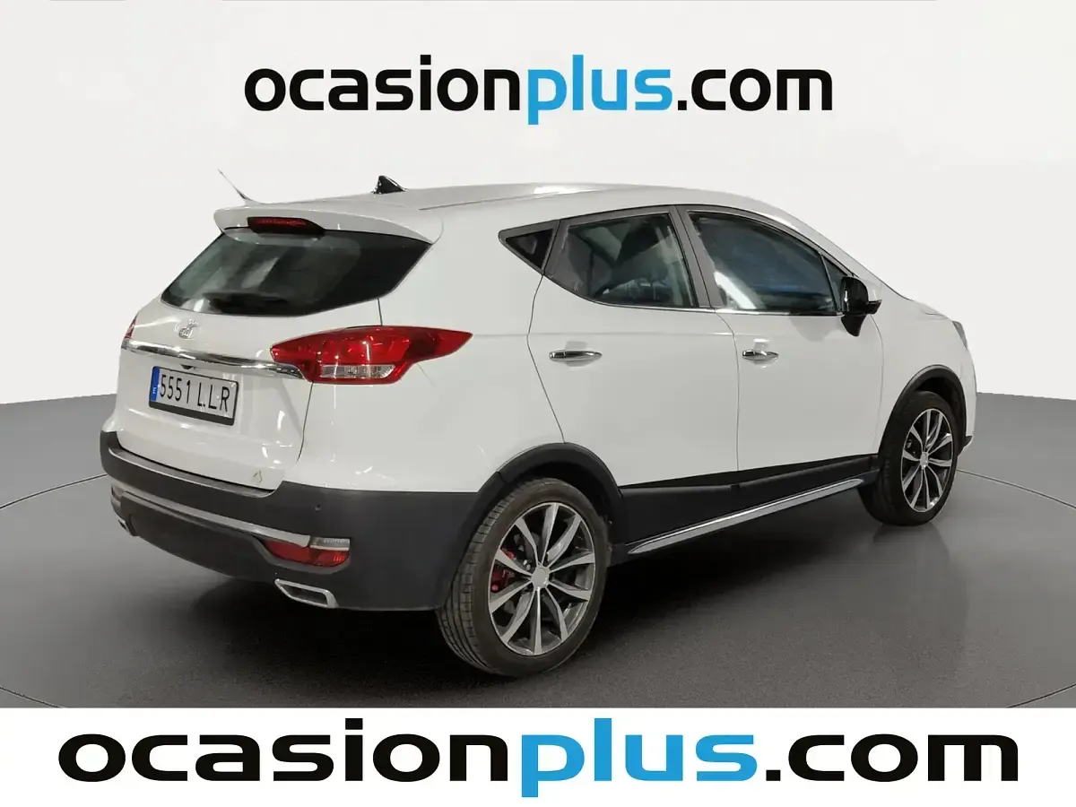 Usado DR DR4 106 CV (77 kW) 2020 Blanco SUV
