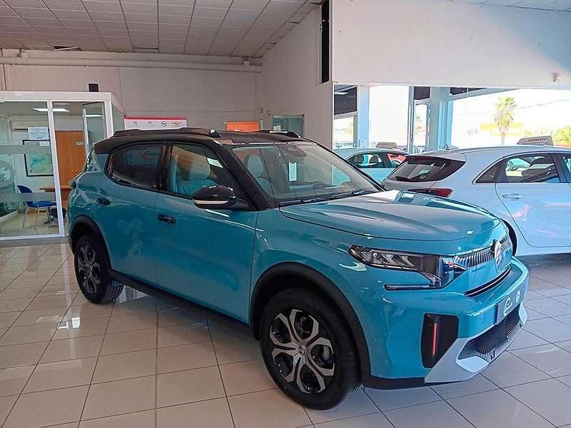 Azul Nuevo 2025 Citroën C3 Aircross PureTech SUV | 17.970 € (Buen precio) - Imagen 1/4