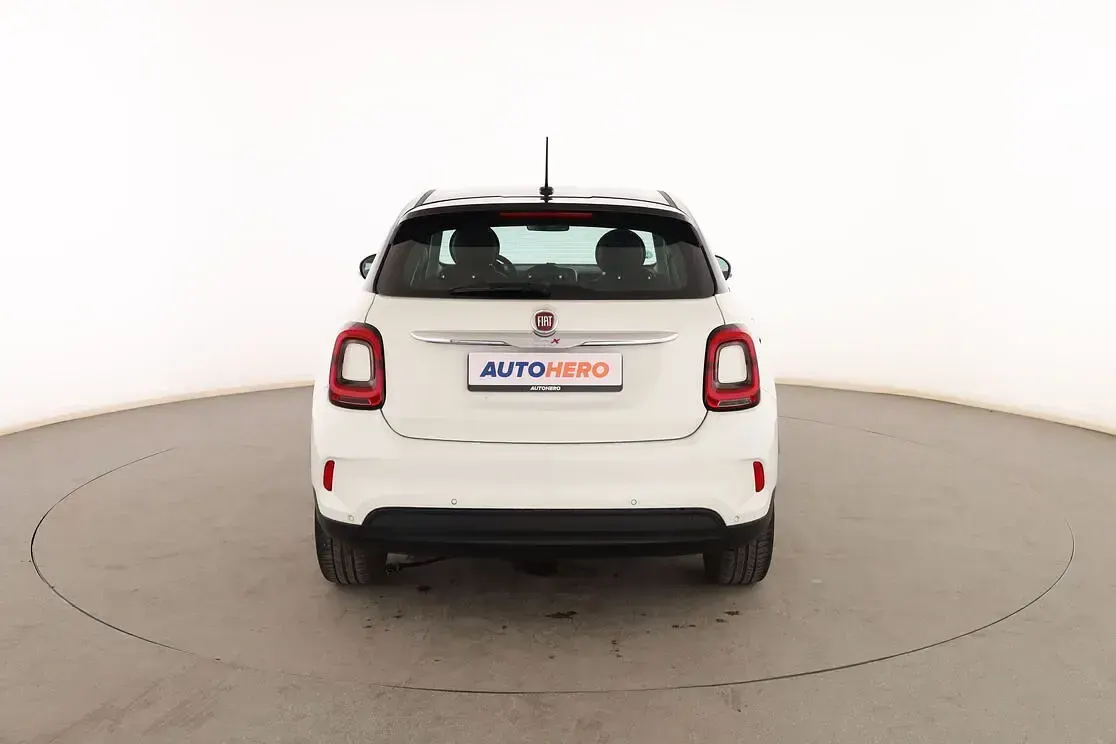 Usado Fiat 500X 110 CV (80 kW) 2019 Blanco SUV