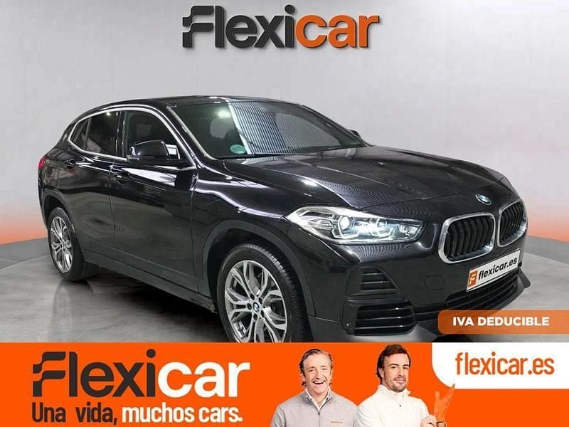 Negro Usado 2021 BMW X2 SUV | 24.990 € (Precio justo) - Imagen 1/4