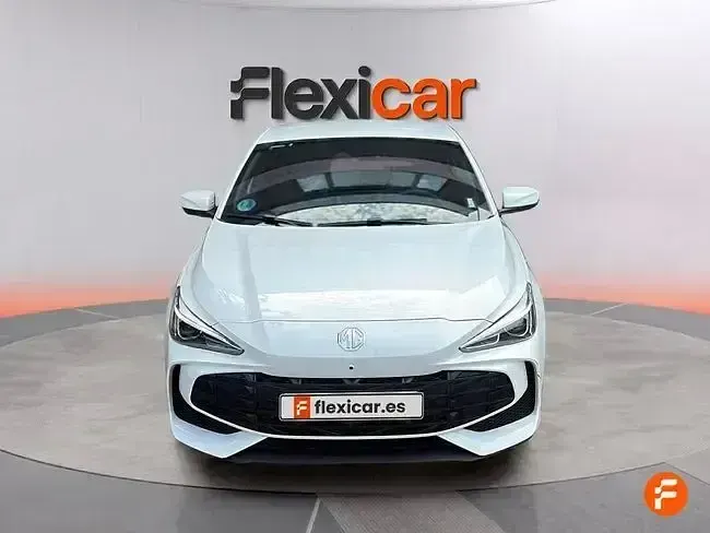 Usado MG MG3 Luxury 195 CV (143 kW) 2025 Blanco Utilitario