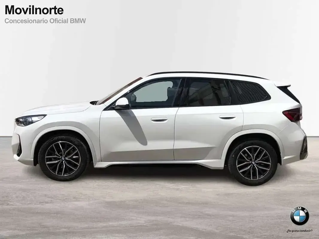 Usado BMW X1 163 CV (119 kW) 2025 Blanco SUV