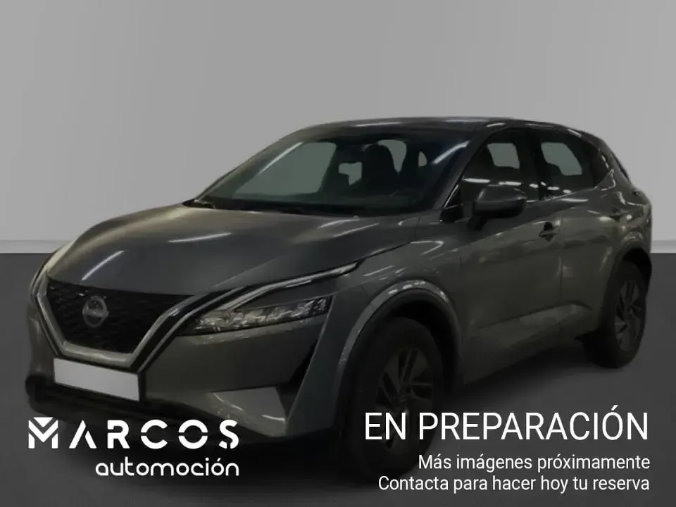 Usado Nissan Qashqai Acenta 140 CV (102 kW) 2023 SUV