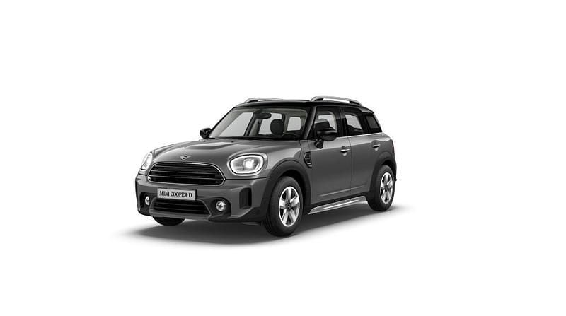 Używany Mini Cooper D Countryman 150 KM (110 kW) 2022 Szary SUV