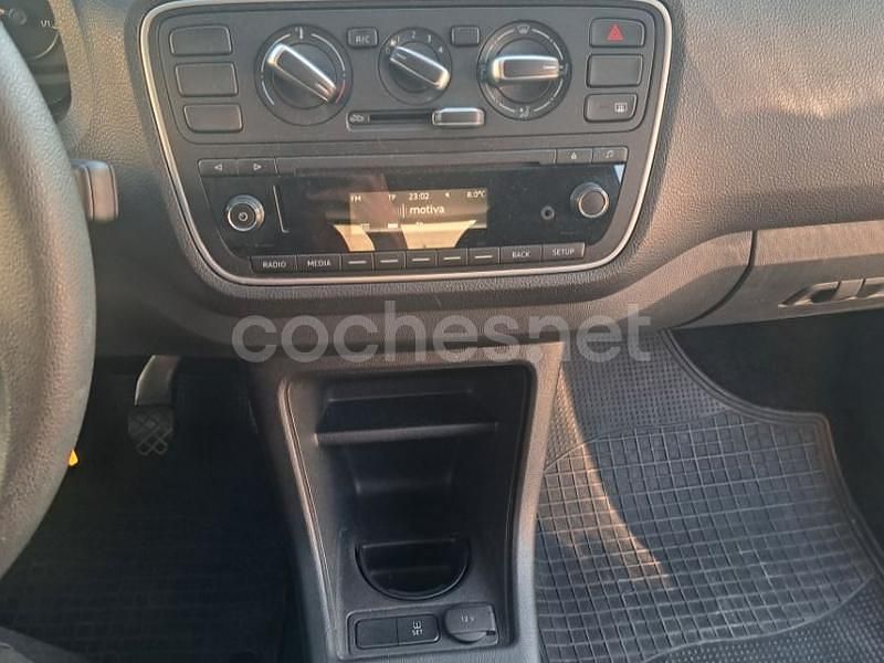 Usado Skoda Citigo Ambition 75 CV (55 kW) 2018 Negro Utilitario