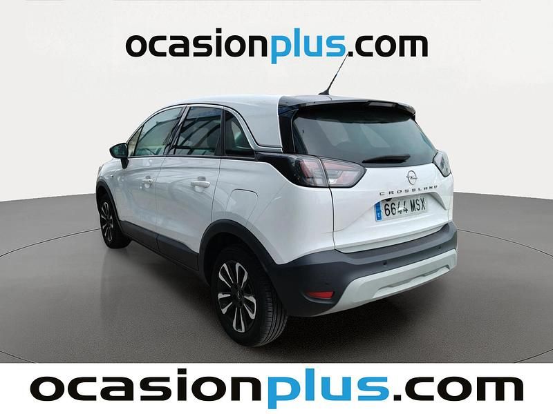 Usado Opel Crossland X Elegance 110 CV (80 kW) 2024 Blanco SUV