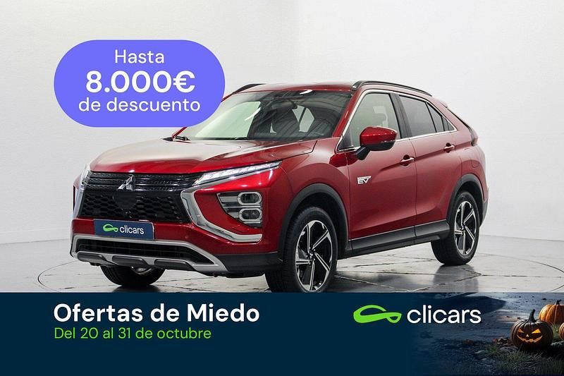 Rojo Usado 2023 Mitsubishi Eclipse Motion SUV | 20.990 € - Imagen 1/4