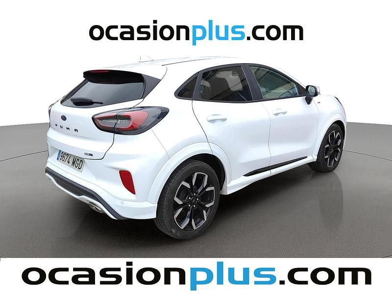 Usado Ford Puma ST-Line X 125 CV (91 kW) 2023 Blanco SUV