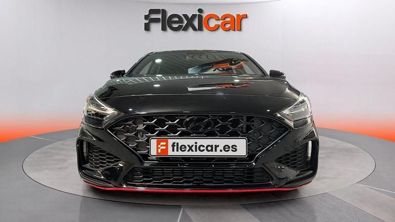 Usado Hyundai i30 N Performance 280 CV (205 kW) 2023 Negro Utilitario