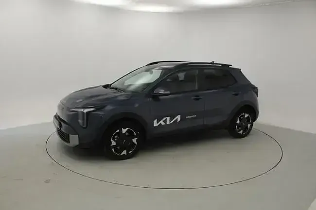 Usado Kia Stonic 116 CV (85 kW) 2025 Azul SUV