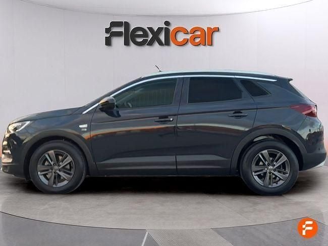Usado Opel Grandland X Design Edition 130 CV (95 kW) 2019 Negro SUV