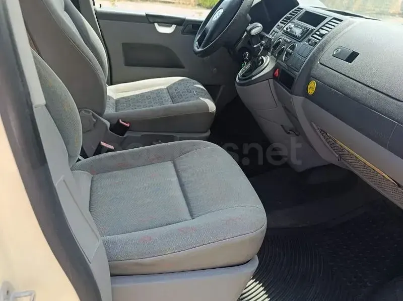 Usado VW Multivan 130 CV (95 kW) 2006 Azul Monovolumen