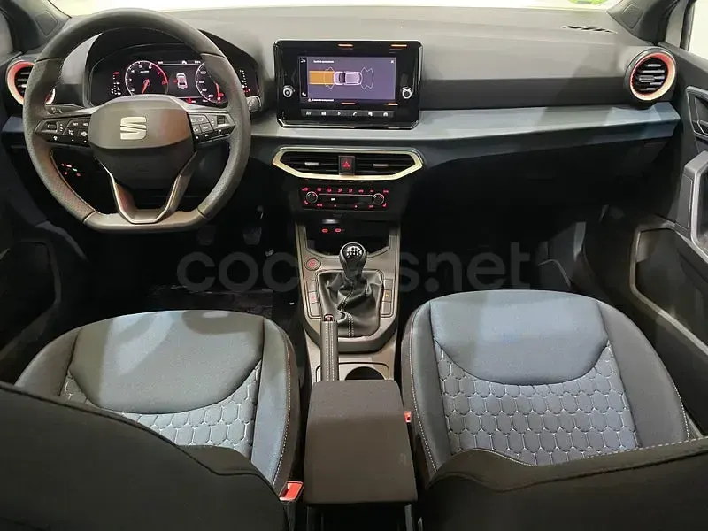 Nuevo Seat Ibiza Style 115 CV (84 kW) 2026 Blanco Utilitario