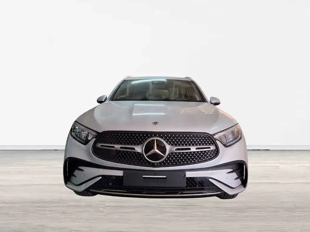 Nuevo Mercedes GLC300de 333 CV (244 kW) 2026 Gris SUV