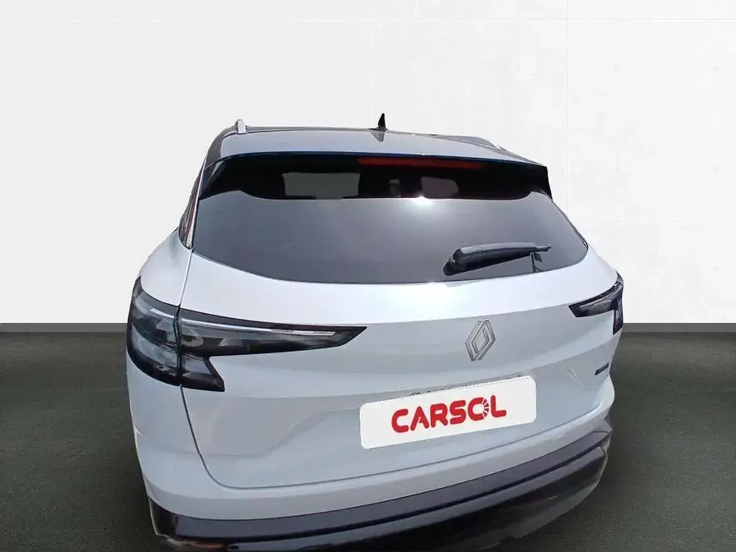 Usado Renault Austral Techno 199 CV (146 kW) 2025 Blanco SUV