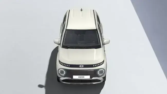 Nuevo Hyundai Inster 70 kW (96 CV) 2026 Blanco Utilitario