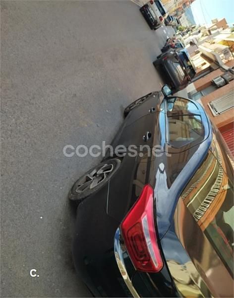 Usado Citroën C-Elysee I Exclusive 115 CV (84 kW) 2018 Negro Berlina