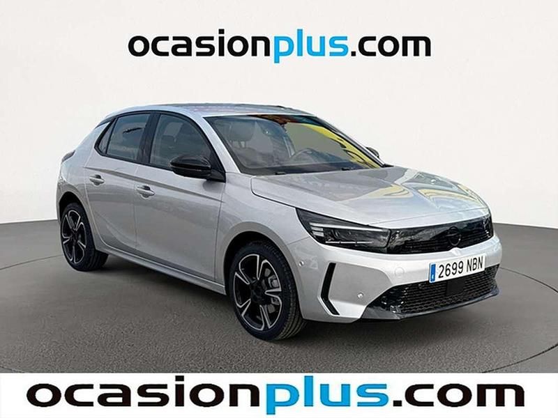 Nuevo Opel Corsa S 101 CV (74 kW) 2025 Plateado Utilitario