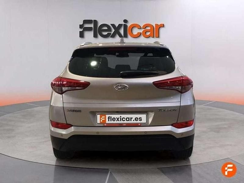 Occasion Hyundai Tucson 132 PK (97 kW) 2017 Bruin SUV